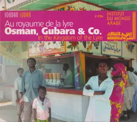 Couverture du produit · Au Royaume De La Lyre  In The Kingdom Of The Lyre