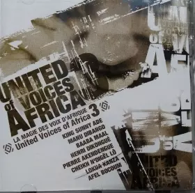 Couverture du produit · La Magie Des Voix D'Afrique - 3