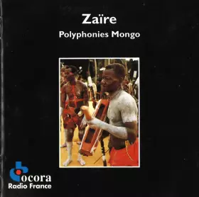 Couverture du produit · Zaïre. Polyphonies Mongo
