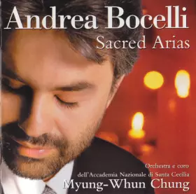 Couverture du produit · Sacred Arias