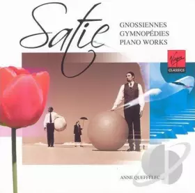Couverture du produit · Gnossiennes, Gymnopédies: Piano Works