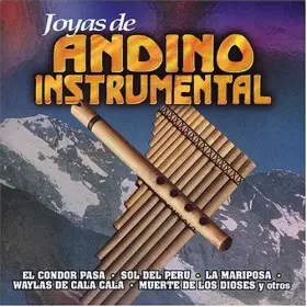 Couverture du produit · Joyas De Andino