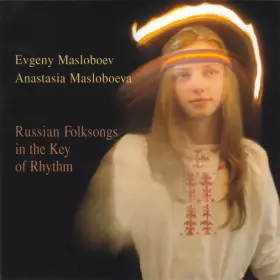 Couverture du produit · Russian Folksongs In The Key Of Rhythm