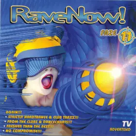 Couverture du produit · Rave Now! 11
