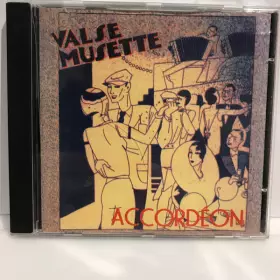Couverture du produit · Accordeon - Valse Musette