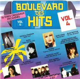 Couverture du produit · Boulevard Des Hits Volume 4
