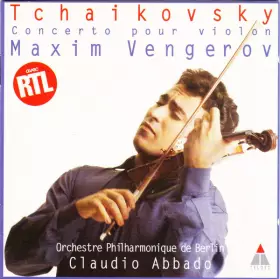 Couverture du produit · Violin Concertos