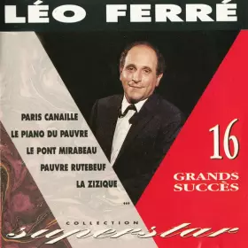 Couverture du produit · 16 Grands Succès