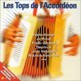 Couverture du produit · Les Tops De L'Accordéon