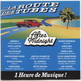 Couverture du produit · La Route Des Tubes - After Midnight