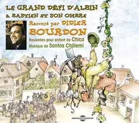 Couverture du produit · Le Grand Defi d Albin-Bastien et Son Ombre-Pa
