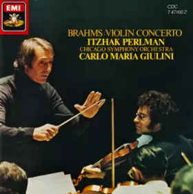 Couverture du produit · Violin Concerto