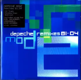 Couverture du produit · Remixes 81·04