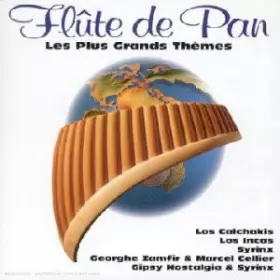 Couverture du produit · CD Flute De Pan Les Plus Grands Themes
