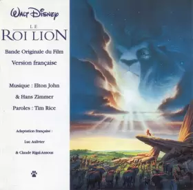 Couverture du produit · Le Roi Lion (Bande Originale Française Du Film)