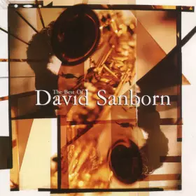 Couverture du produit · The Best Of David Sanborn