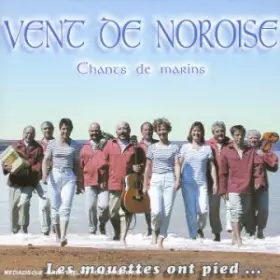 Couverture du produit · Les Mouettes Ont Pied