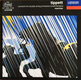 Couverture du produit · Concerto For Double String Orchestra / Corelli Fantasia