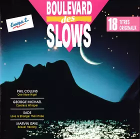 Couverture du produit · Boulevard Des Slows
