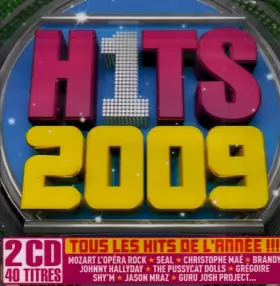 Couverture du produit · H1ts 2009 [Import]