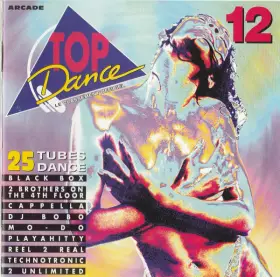 Couverture du produit · Top Dance 12