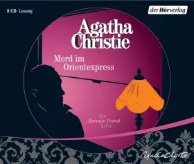 Couverture du produit · Mord im Orientexpress: . (Hercule Poirot, Band 13)