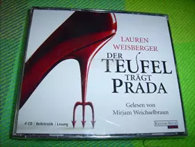 Couverture du produit · Der Teufel trägt Prada: Gekürzte Lesung