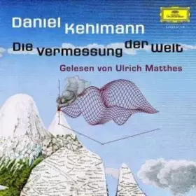 Couverture du produit · Die Vermessung der Welt: Hörbuchfassung des Autors