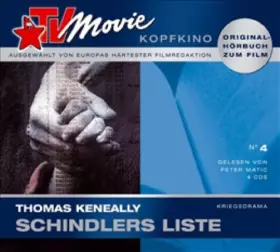 Couverture du produit · Schindlers Liste (TV Movie Kopfkino, Band 4)