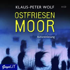 Couverture du produit · Ostfriesenmoor: Autorenlesung (Ostfriesenkrimi: Ann Kathrin Klaasen ermittelt)