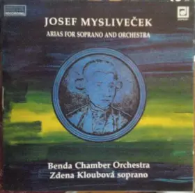 Couverture du produit · Arias For Soprano And Orchestra