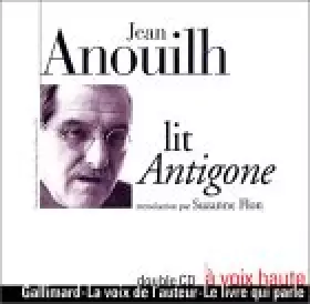 Couverture du produit · Antigone (coffret 2 CD)