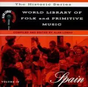 Couverture du produit · Vol. 4-Spain-World Library of