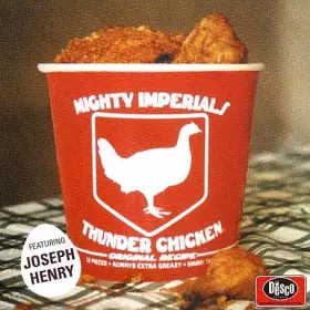 Couverture du produit · Thunder Chicken