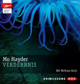 Couverture du produit · Verderbnis (mp3-Ausgabe)