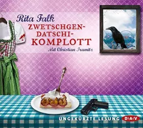 Couverture du produit · Zwetschgendatschikomplott: Der sechste Fall für den Eberhofer. Ein Provinzkrimi. Ungekürzte Lesung mit Christian Tramitz (6 CDs