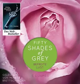 Couverture du produit · Fifty Shades of Grey. Befreite Lust: Band 3