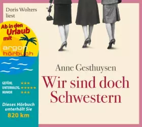 Couverture du produit · Wir sind doch Schwestern (Urlaubsaktion)