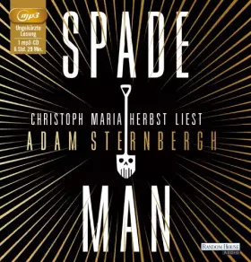 Couverture du produit · Spademan: Ungekürzte Lesung