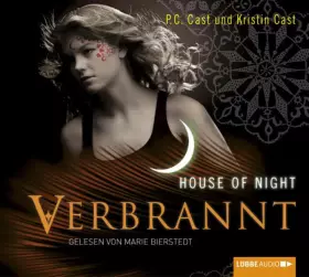 Couverture du produit · House of Night - Verbrannt: 7. Teil.