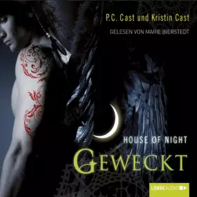Couverture du produit · House of Night - Geweckt: 8. Teil.