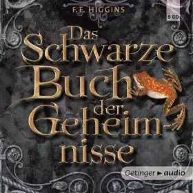 Couverture du produit · Das Schwarze Buch der Geheimnisse: Szenische Lesung (Urbs Umida)