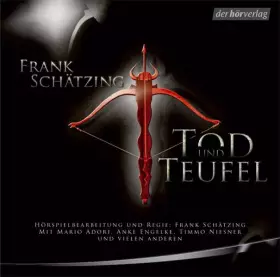 Couverture du produit · Tod und Teufel. Hörspiel. 7 CDs