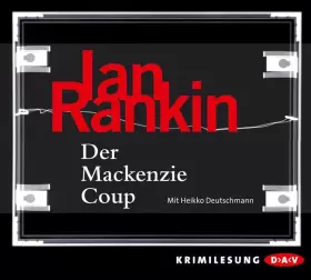 Couverture du produit · Der Mackenzie Coup: Krimilesung