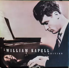 Couverture du produit · William Kapell Edition