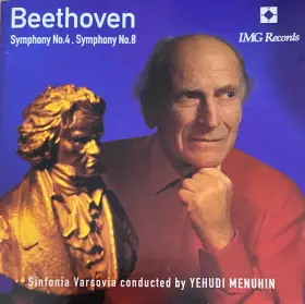 Couverture du produit · Symphony No. 4 / Symphony No. 8