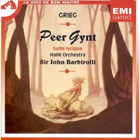 Couverture du produit · Peer Gynt [Import]