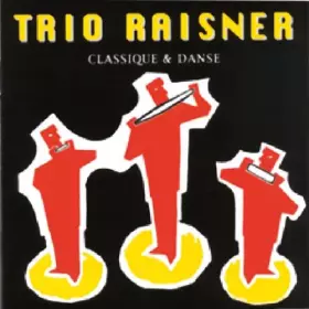 Couverture du produit · Trio Raisner