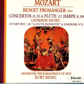 Couverture du produit · Concertos: K.313 & Flûte Et Harpe K.299 