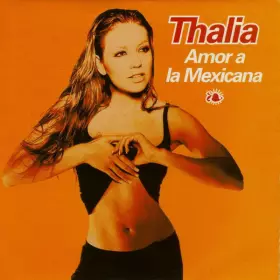 Couverture du produit · Amor A La Mexicana